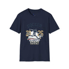 Soccer Championship 2026 T-Shirt —  Play Hard Soccer Tee