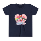 Powerpuff Girls "Happy Birthday" Youth Tee
