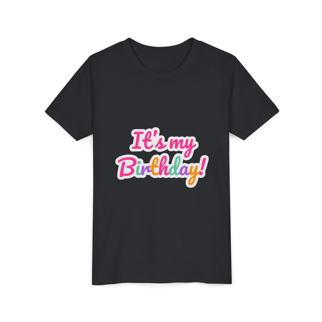 Youth Short Sleeve Tee