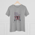 Argentina #10 GOAT Footballer T-Shirt - Women's Cotton Tee - WorldCup 2026 Fan Version.