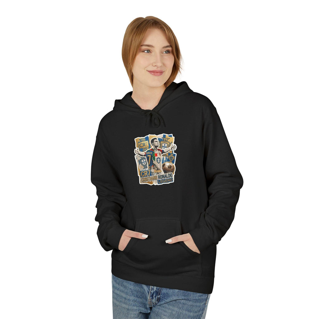 CR7 Fan inspired World Cup Is On Hoodie — “Sorry Boss” Soccer Fan Pullover.