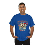 North America 2026 Soccer T-Shirt — USA Canada Mexico
