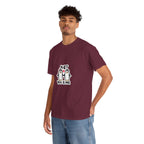 Just You & Me Penguin Tee — Cute Couples Graphic T-Shirt