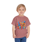 Toddler Birthday Tee — "It's My Birthday" Bear Party Shirt