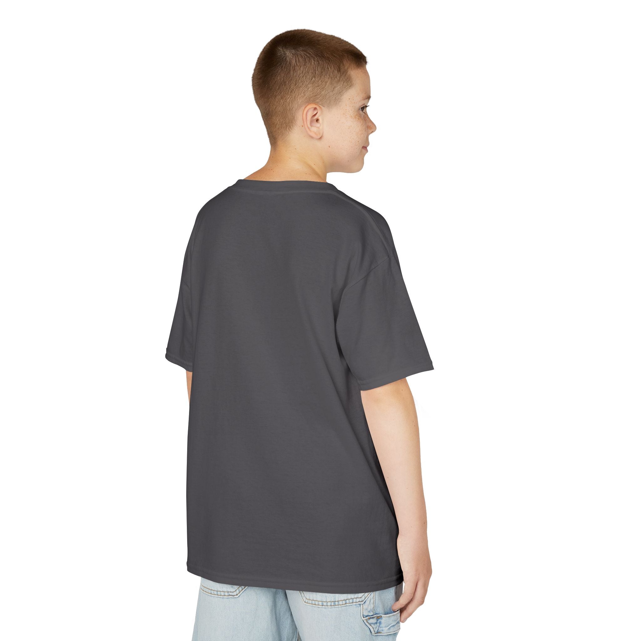 Kids T-Shirt — Cute Stacked Watermelon Illustration with "Sweet Things" Text