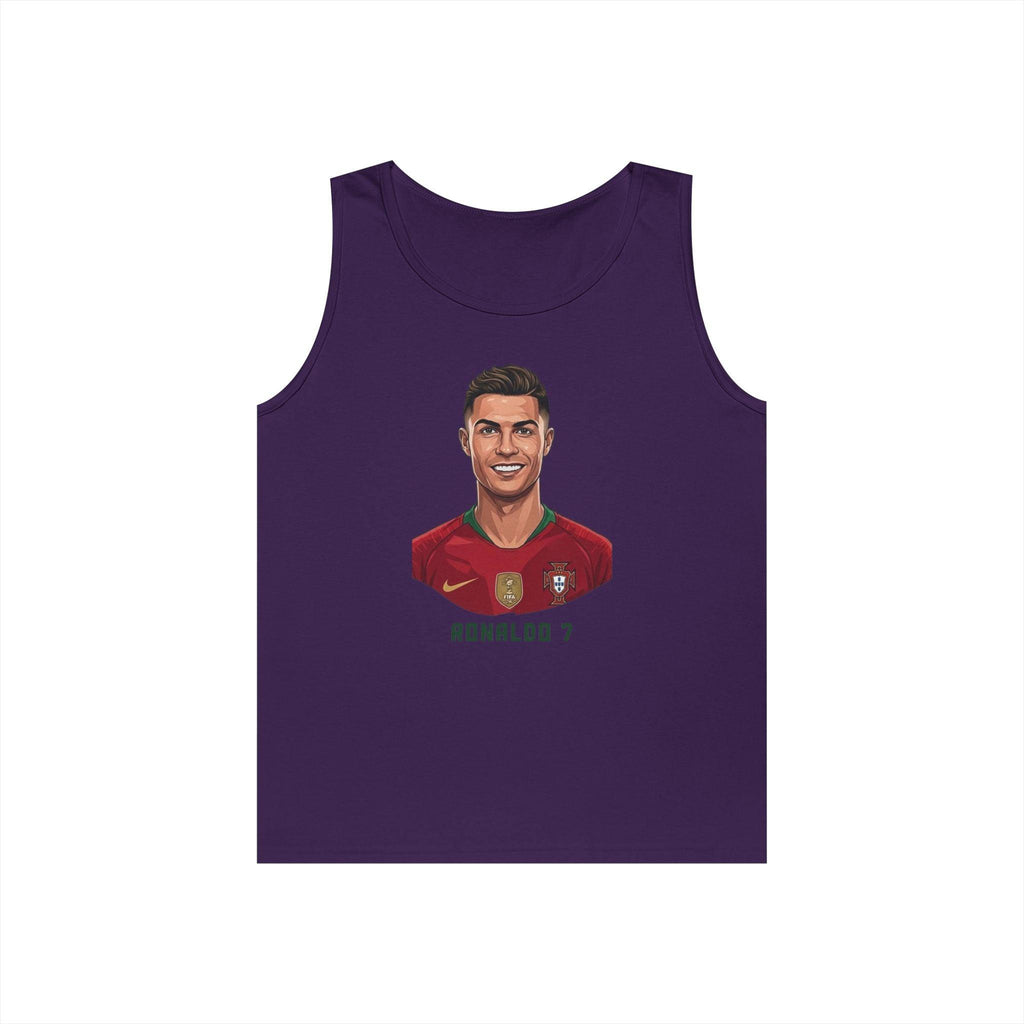 Portugal Legend Tank Top - World Cup 2026 Fan Version.
