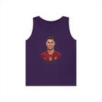 Portugal Legend Tank Top - World Cup 2026 Fan Version.