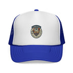 Vintage 'We Are 26' Badge Trucker Cap - World Cup 2026 Fan version.