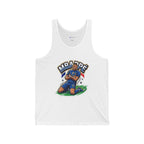France #10 Rising Star Footballer Tank Top - World Cup 2026 Soccer Tank.
