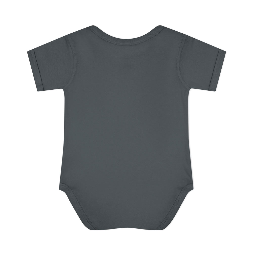 1st Birthday Baby Bodysuit - Happy Birthday Giraffe Onesie