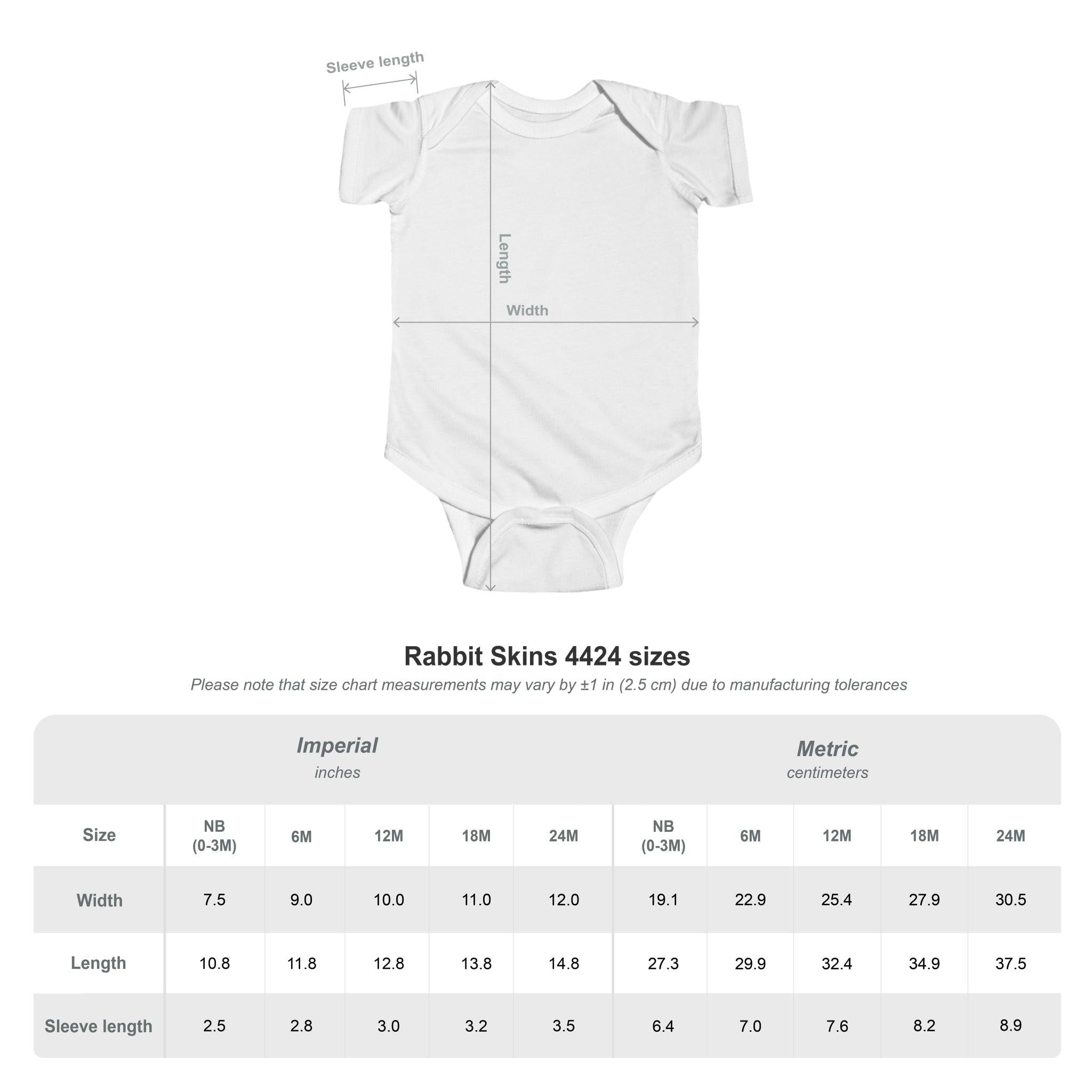 Too Cute to Care Unicorn Baby Bodysuit — Infant Onesie with Playful Pink Graphic.
