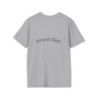 Graduation Support Crew T-Shirt — “Class of 2026” Proud Mom Tee.