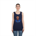France Rising Start Tank Top - World Cup 2026 Fan Inspired Version.