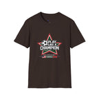 Play Like a Champion Soccer T-Shirt — Soccer 2026 Star Design
