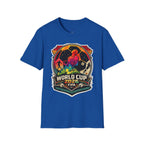 Soccer  2026 T-Shirt — Retro Football Tournament Tee