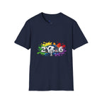 2026 Rainbow Soccer T‑Shirt — Pride Soccer Fan Shirt