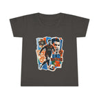 Toddler Soccer Player Graphic Tee — CR7Fan Design.