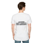 GOAT Mode Activated T-Shirt - FIFA World Cup 2026 Fan Inspired.