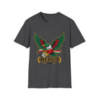Mexico Eagle T-Shirt — Mexican Pride Graphic Tee (2026)
