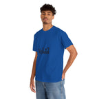 Power Silhouette Tee — Empowerment Graphic T-Shirt