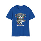 Soccer Team T‑Shirt – Vintage International Series Championship Design