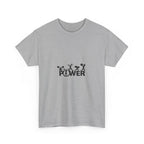 Power Silhouette Tee — Empowerment Graphic T-Shirt