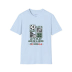 Soccer "Let's Play" T-Shirt — Fan Tee