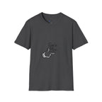 Couples Pointing 'She's Mine' T-Shirt