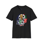 Unisex World Cup 2026 Fan Inspired Design - Your Fan Moment is One Click Away.