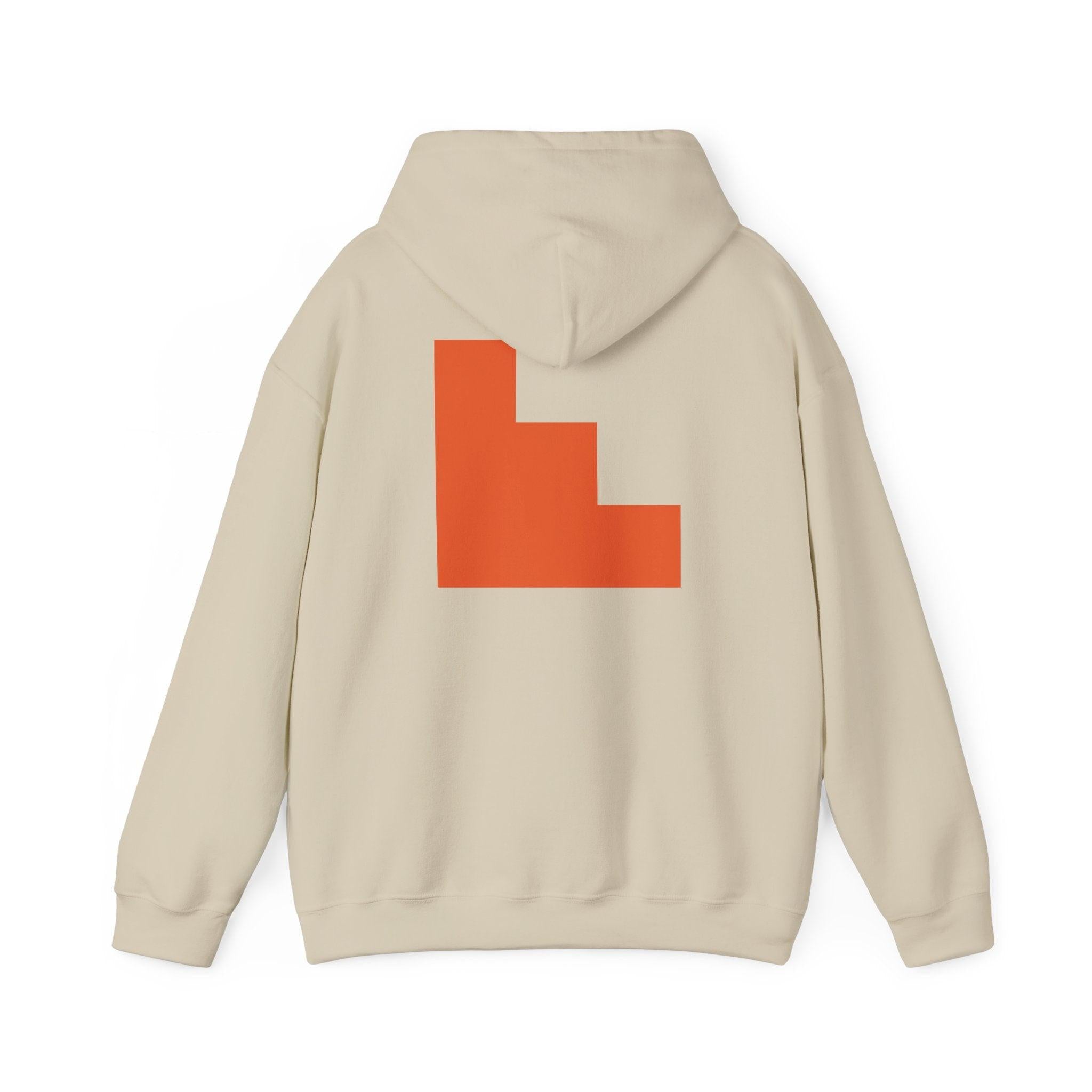 Hoodie — "Learning Today, Leading Tomorrow" Inspirational Teacher Sweatshirt.