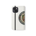 iPhone & Samsung Flip Phone Cases - Argentina GOAT # 10 'Legend of the Game'