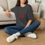 Strong Girls Club T‑Shirt — Empowerment Graphic Tee