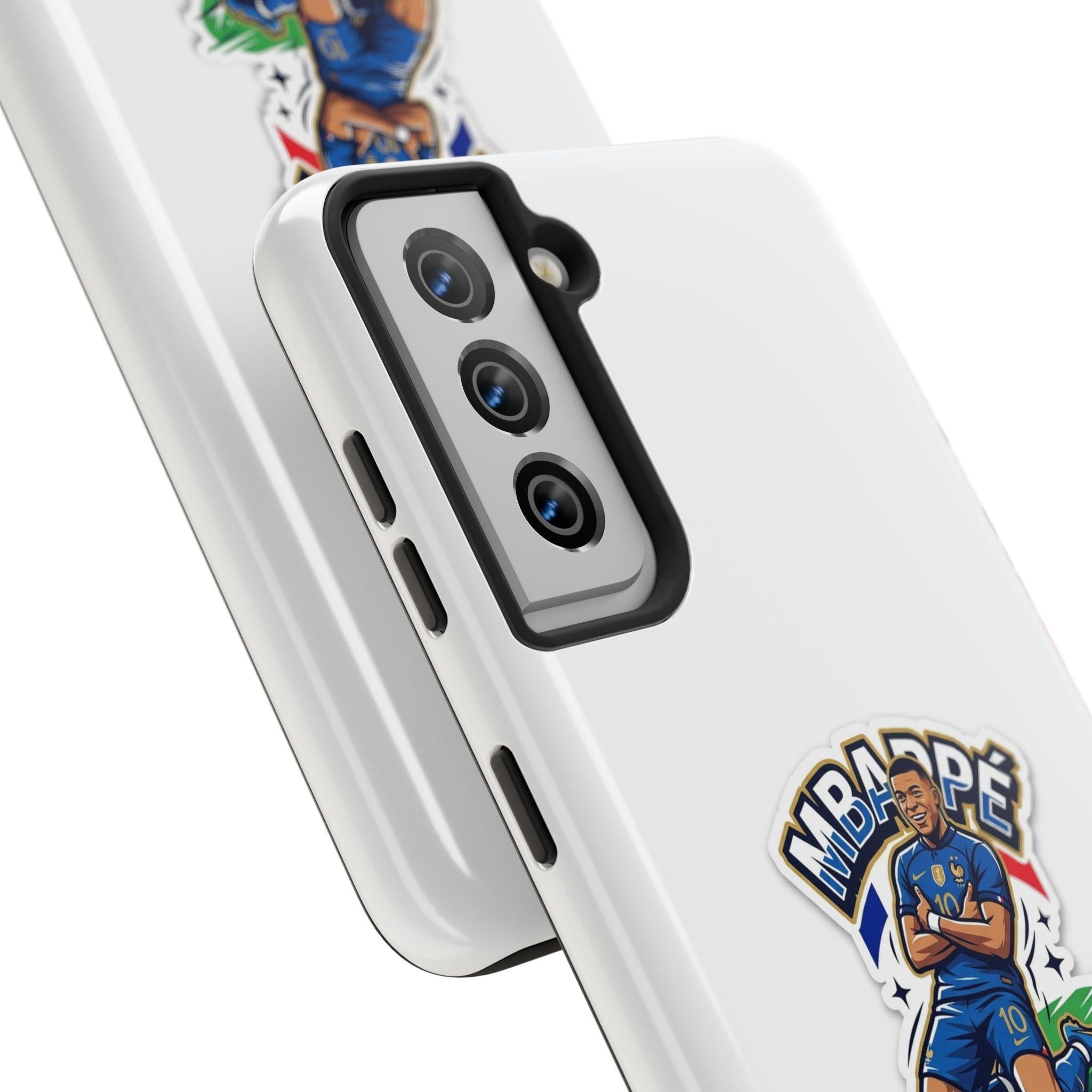 France #10 Rising Star Fan Samsung & iPhone Case — Tough Protective Case