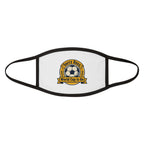 Face Mask — "Sorry Boss, World Cup Is On" Soccer Fan Face Cover.