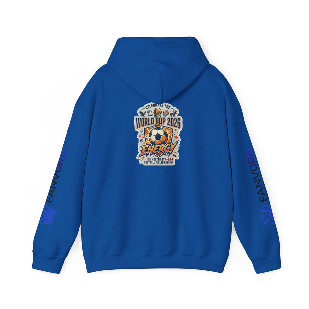 Portugal #7 Fans inspired Hoodie – GOAT Edition (World Cup 2026).
