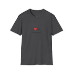 I  My Husband T-Shirt — Cute Romantic Tee for Wives, Anniversary & Valentine's Gift