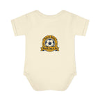 CR7 Fan Inspired Baby Bodysuit — World Cup 2026 Infant One-Piece.
