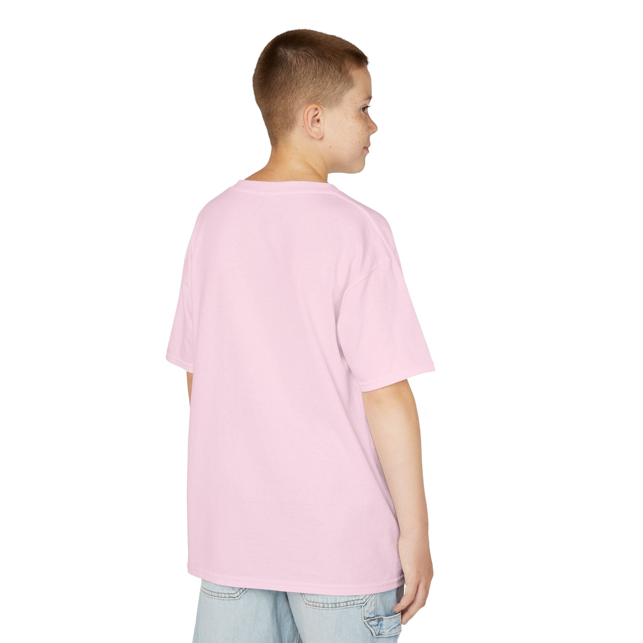 Kids T-Shirt — Cute Stacked Watermelon Illustration with "Sweet Things" Text