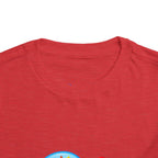 2nd Birthday Toddler Tee — Happy Birthday Number 2 with Cars & Balloons