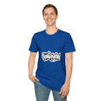 Survivor Graphic T-Shirt — Bold Grunge Logo Tee for Cancer, Trauma & Recovery Awareness