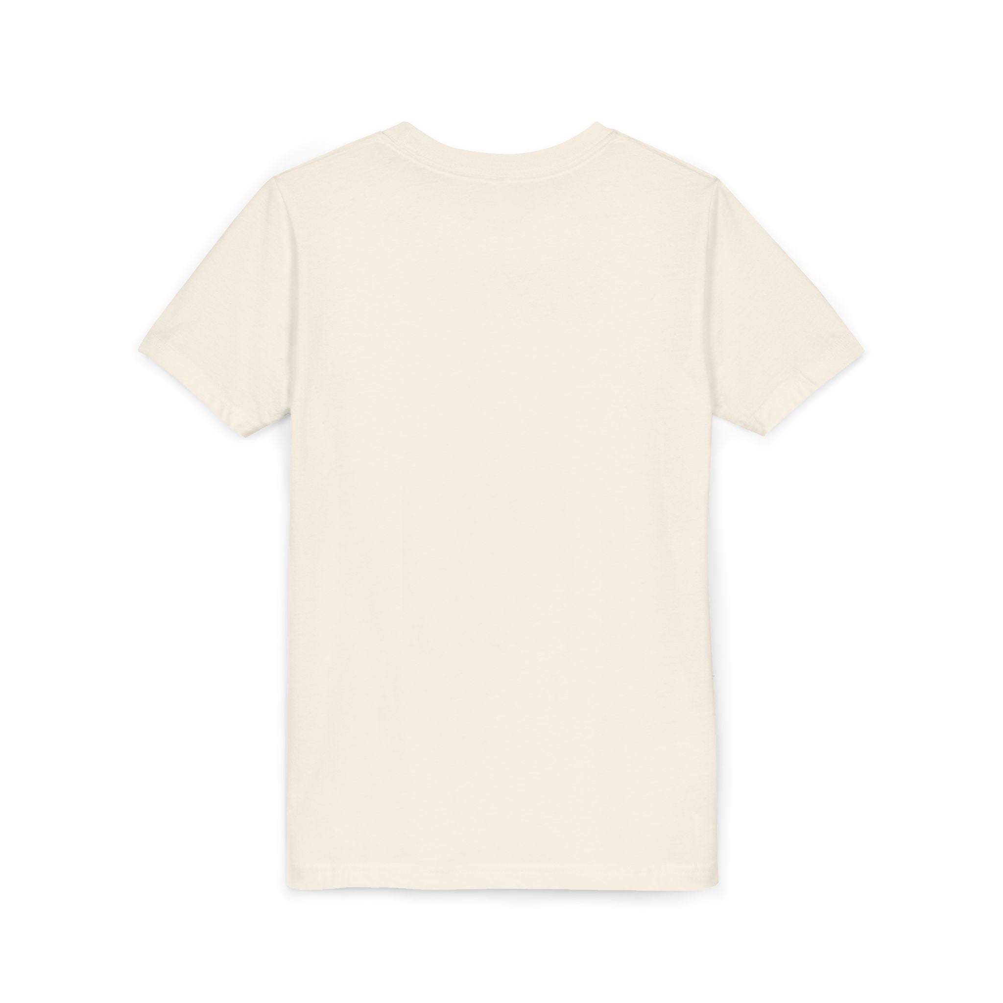 Youth Tee - Cute 'Super Strike!' Soccer Boy Graphic
