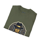King of Pop Forever T-Shirt — MJ: Legacy Unending Graphic Tee.