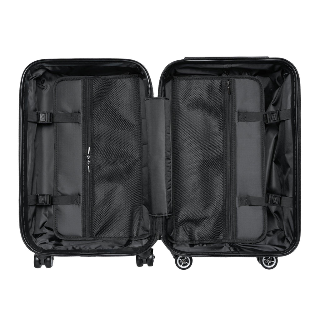 World Cup 2026 Energy Suitcase — Soccer Travel Luggage For World Cup Travelors.