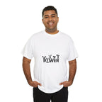 Power Silhouette Tee — Empowerment Graphic T-Shirt