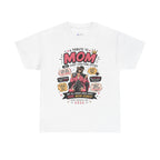Mom Superhero T-Shirt — "I Don't Need Superpowers, I Am a Mom" Mother's Day Gift.