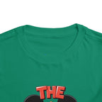 Toddler Tee — "The Birthday Boy" Cartoon Mouse Party Shirt