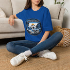 Argentina Soccer T‑Shirt 2026 — Fan Jersey