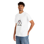 Just You & Me Penguin Tee — Cute Couples Graphic T-Shirt