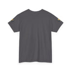 T‑Shirt — "The World Risks A Little Chance" Retro Graphic Tee
