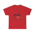 Mother's Day T-Shirt – "You're a Mother Like No Other" Floral Design.